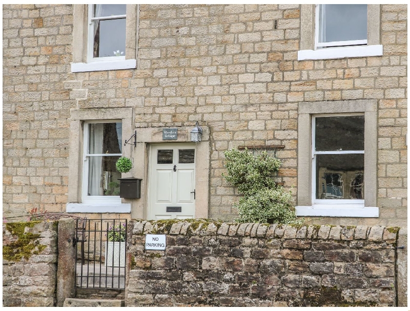 More information about Woodbine Cottage - ideal for a family holiday