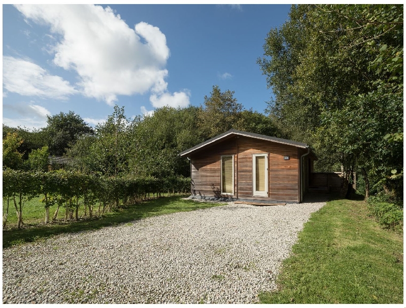 More information about 1 Streamside - ideal for a family holiday