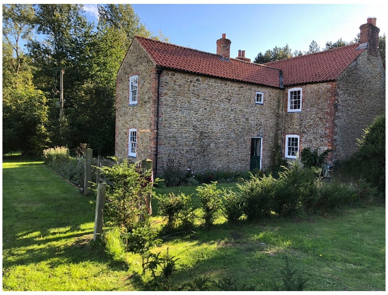 More information about Low Moor Farm - ideal for a family holiday