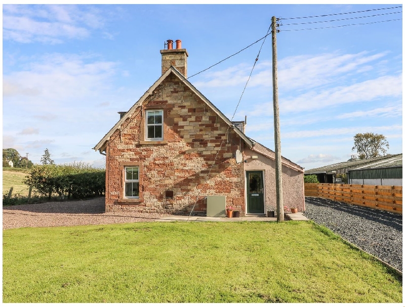 More information about Bonjedward Mill Farm Cottage - ideal for a family holiday