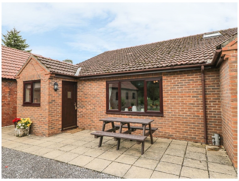 More information about The Granary - ideal for a family holiday