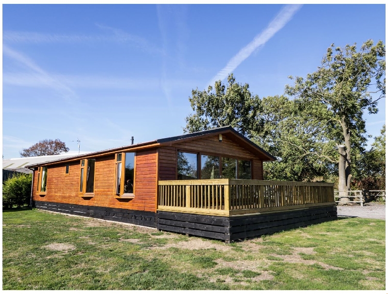 More information about Ash Tree Lodge - ideal for a family holiday