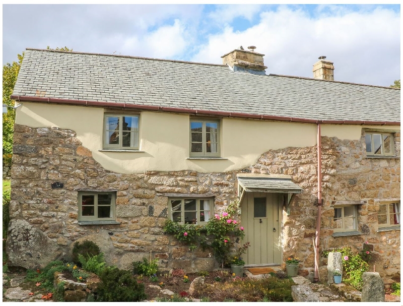 Three Hares Cottage a british holiday cottage for 4 in ,