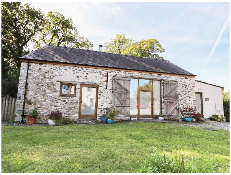 More information about Llwynbwch Barn - ideal for a family holiday