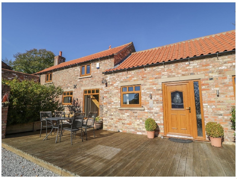 Barn Owl Cottage a british holiday cottage for 4 in ,