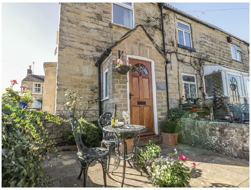 Cabbage Hall Cottage a british holiday cottage for 2 in ,