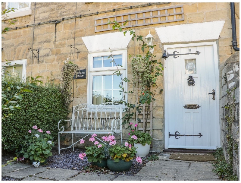 More information about Snowdrop Cottage - ideal for a family holiday