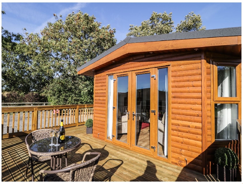 More information about Beech Tree Lodge - ideal for a family holiday