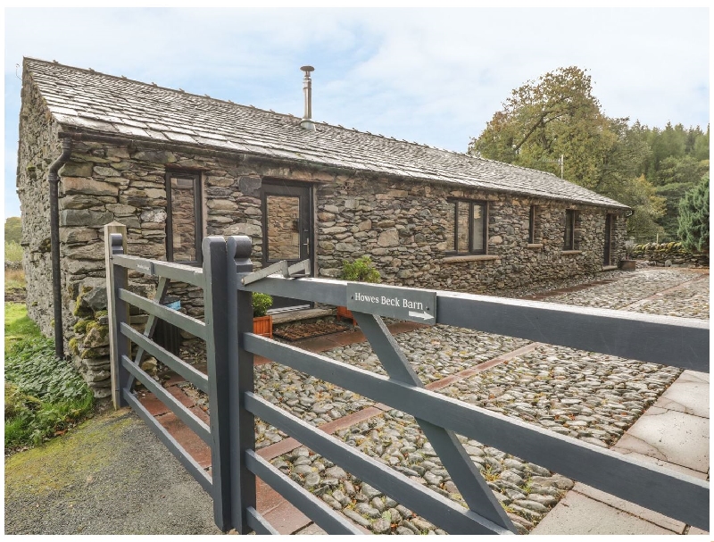More information about Howes Beck Cottage - ideal for a family holiday