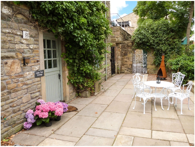 More information about Little Tree Cottage - ideal for a family holiday