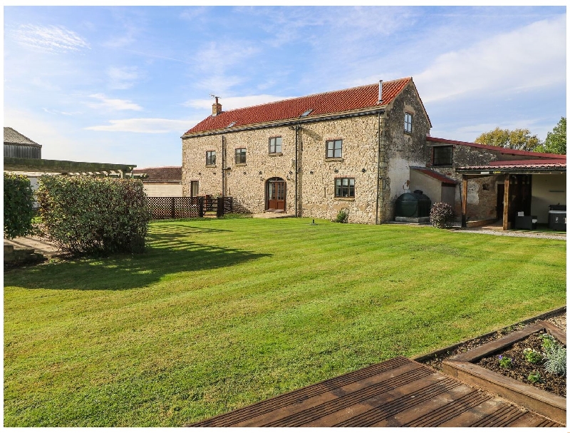 More information about Stubbs Grange Barn - ideal for a family holiday