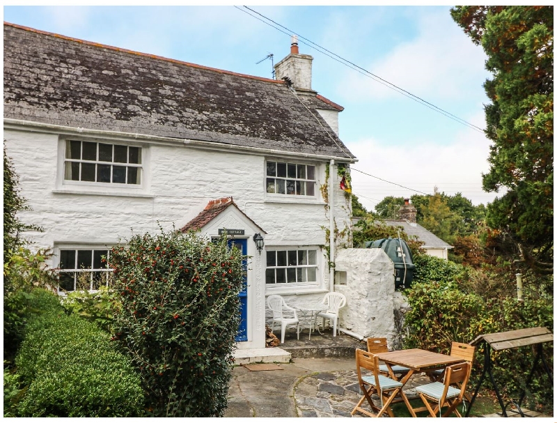 More information about Blue Cottage - ideal for a family holiday