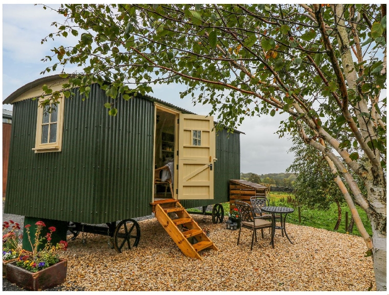 More information about Moor Skies - ideal for a family holiday