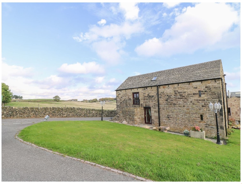 More information about Riber View Barn - ideal for a family holiday