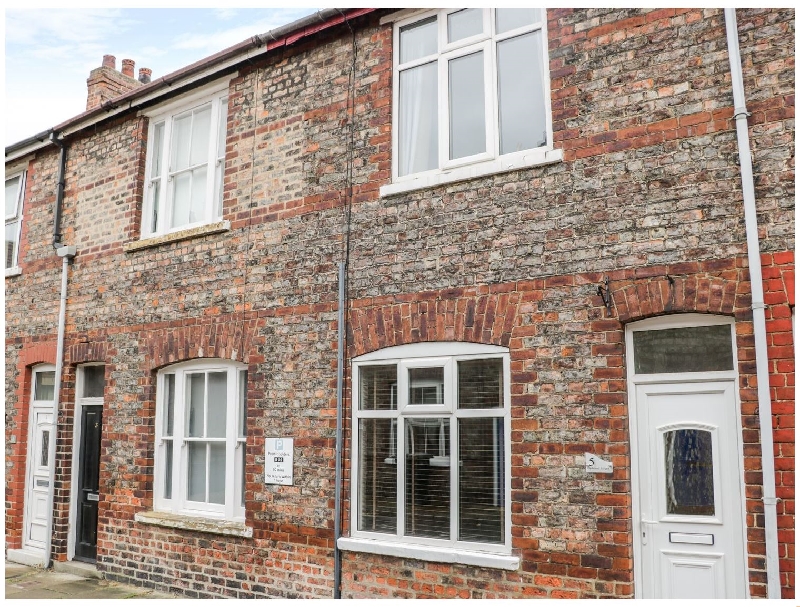 5 Colenso Street a british holiday cottage for 4 in , 