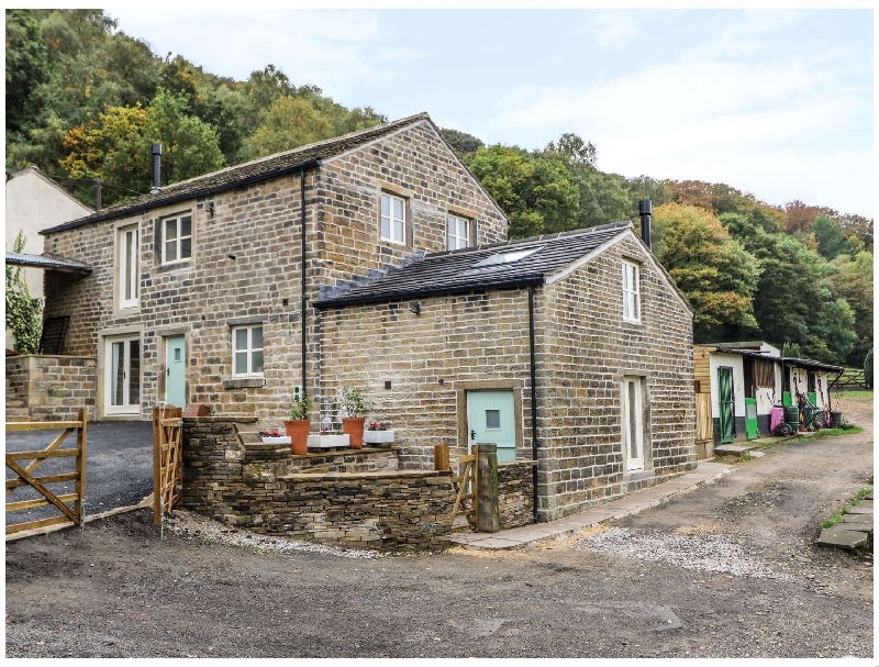 More information about The Stables - ideal for a family holiday