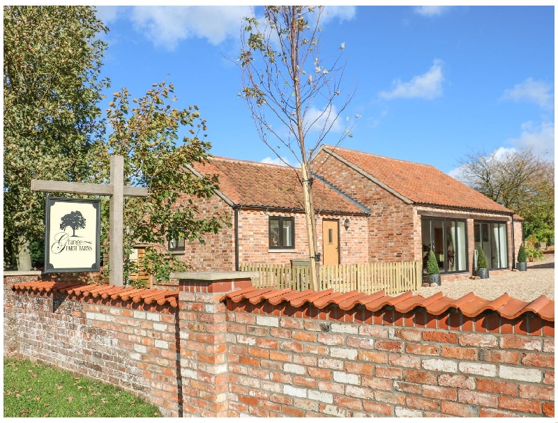 More information about The Cottage at Grange Farm Barns - ideal for a family holiday