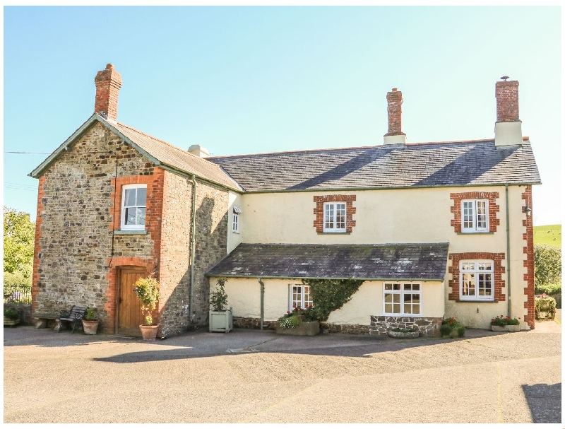 More information about Greendown Farmhouse - ideal for a family holiday