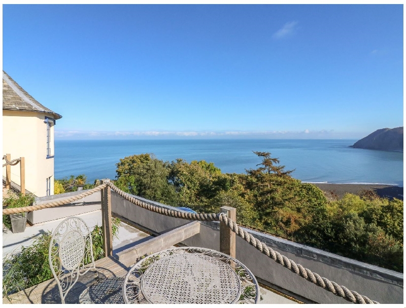 C S Lewis Balcony a british holiday cottage for 4 in , 