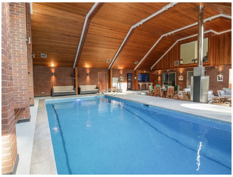 More information about Branksome Wood House - ideal for a family holiday