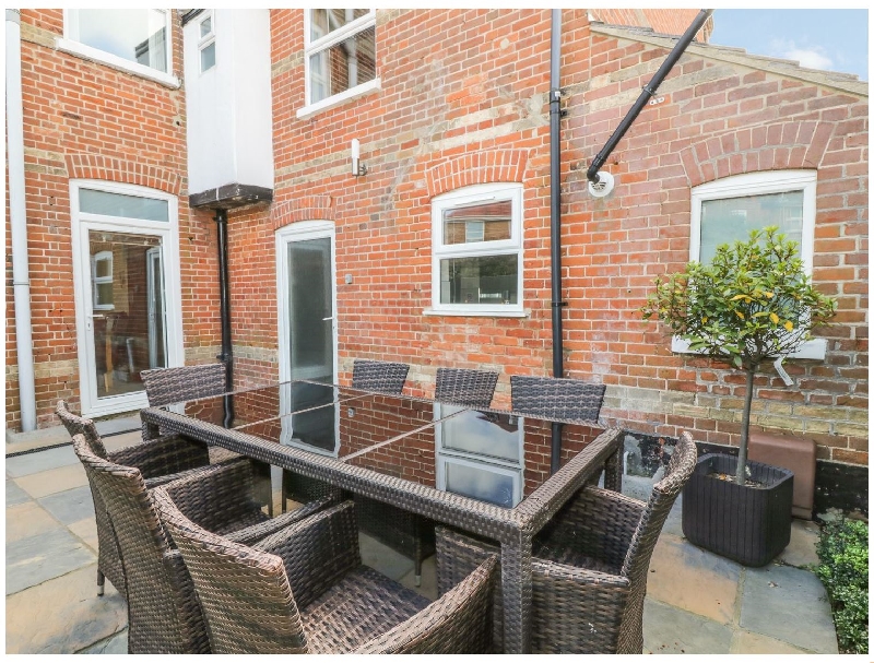 More information about St Edmunds - ideal for a family holiday