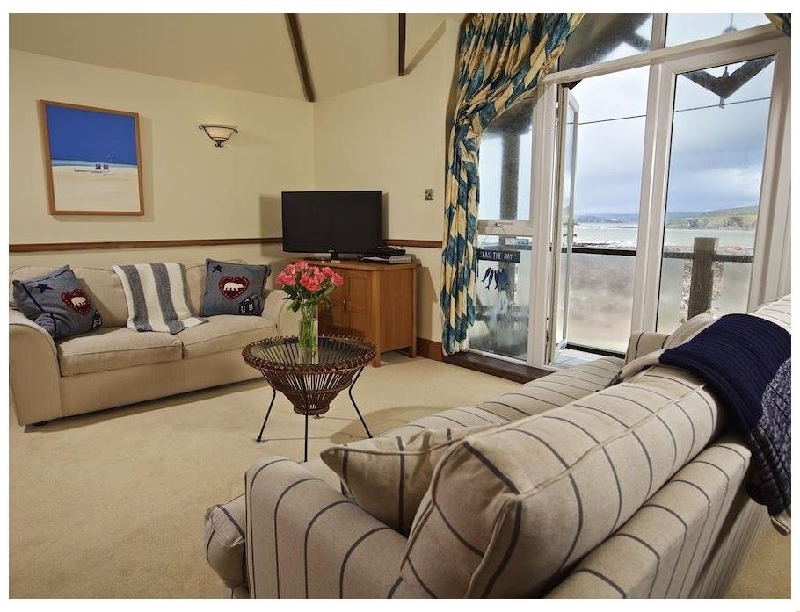More information about 12 Thurlestone Rock - ideal for a family holiday