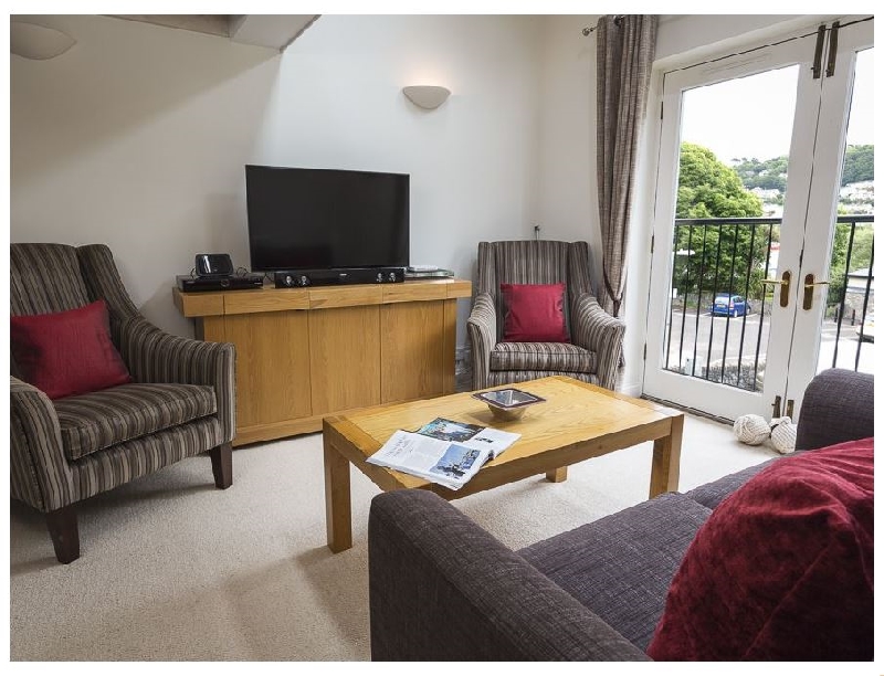 More information about 16 Dartmouth House - ideal for a family holiday