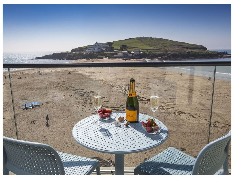 More information about 25 Burgh Island Causeway - ideal for a family holiday