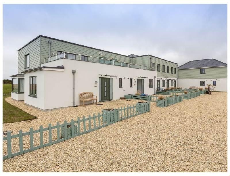 3 Ocean Reach a british holiday cottage for 4 in ,