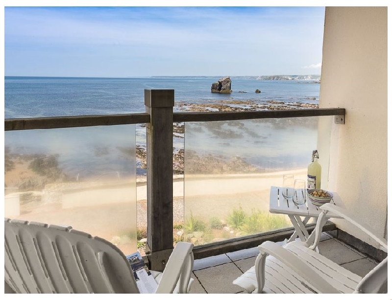 3 Thurlestone Rock a british holiday cottage for 6 in , 
