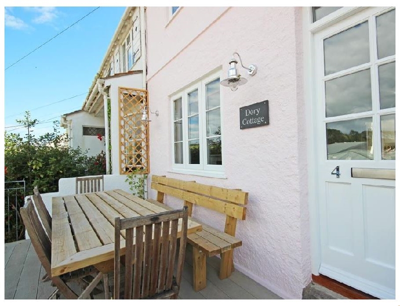 More information about Dory Cottage - ideal for a family holiday