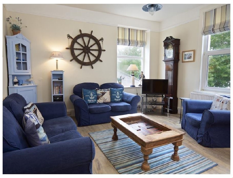 67a Fore Street a british holiday cottage for 4 in ,