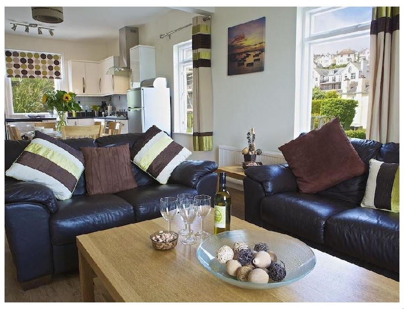 More information about 6 Glenthorne House - ideal for a family holiday