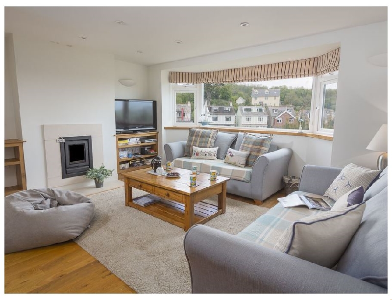 6 Knowle Court a british holiday cottage for 5 in , 