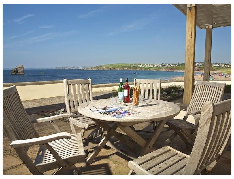 More information about 7 Thurlestone Rock - ideal for a family holiday