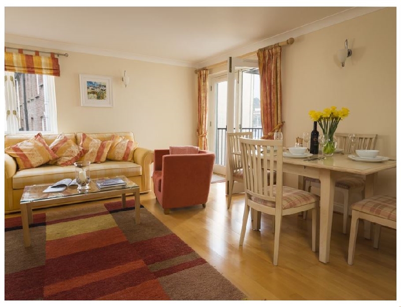 More information about 9 Dartmouth House - ideal for a family holiday