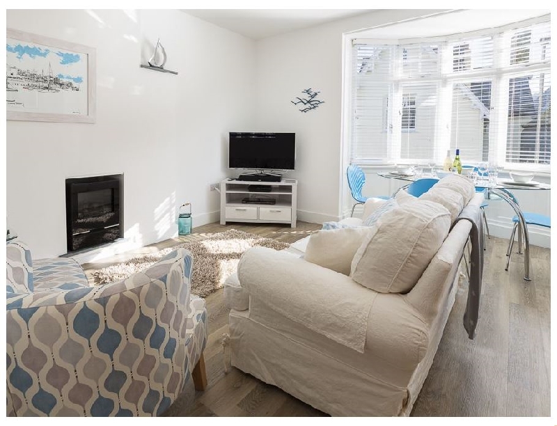 The Apartment- Newcomen Road a british holiday cottage for 4 in , 