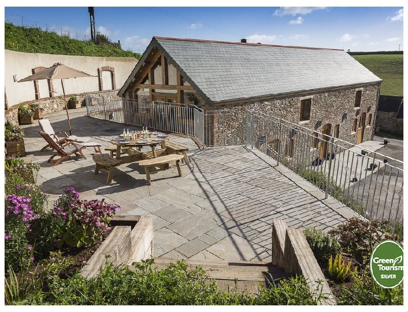 More information about Butterwell Barn - ideal for a family holiday