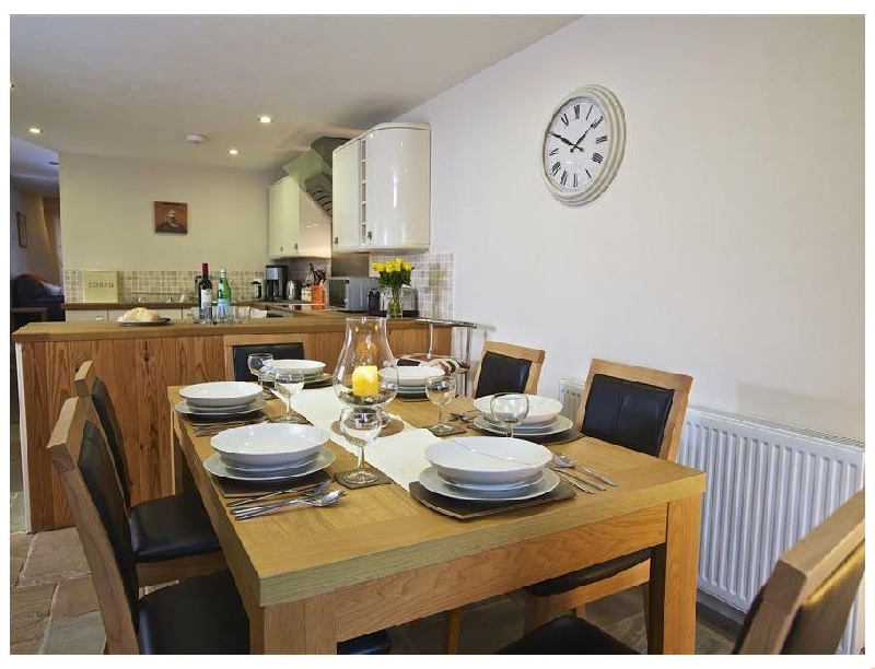 Little Cotton Barn a british holiday cottage for 6 in , 