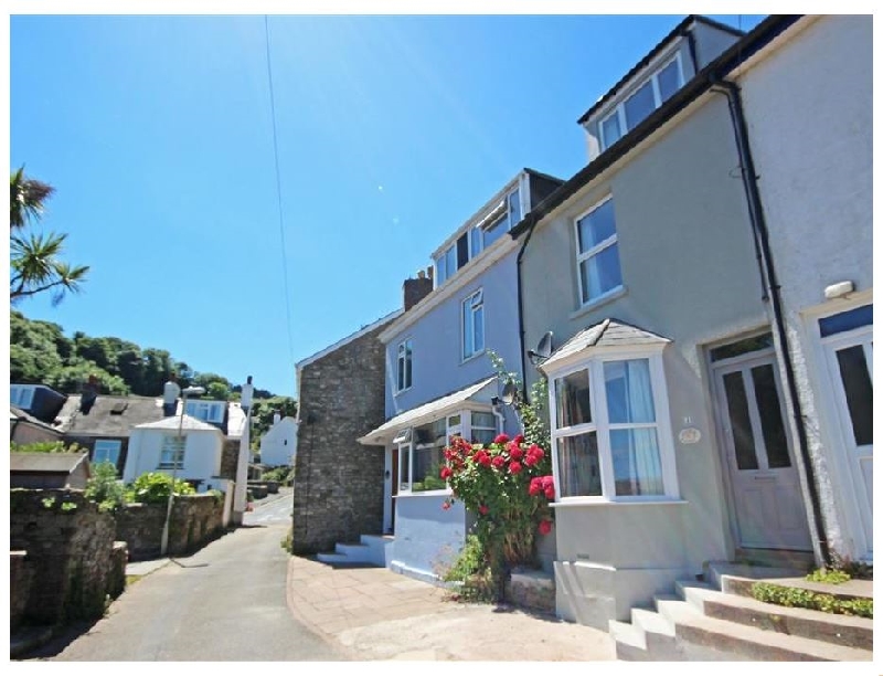 More information about Crab Cottage - ideal for a family holiday