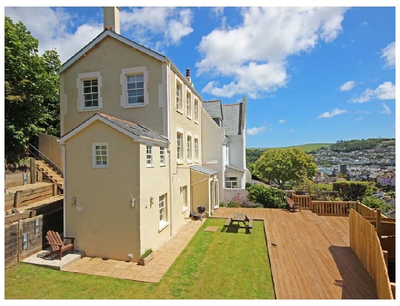 Fairview House a british holiday cottage for 8 in ,