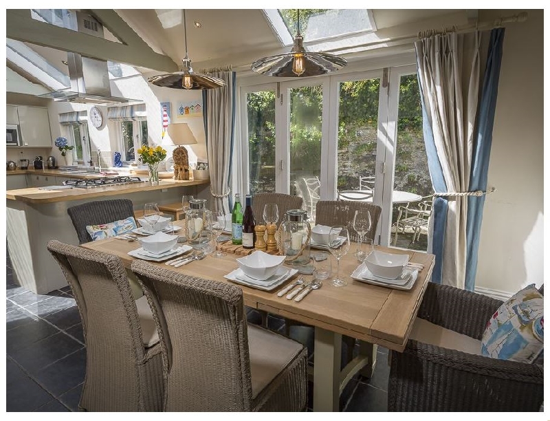 Gooder House a british holiday cottage for 6 in , 