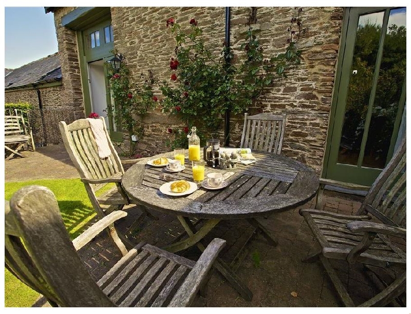 More information about The Granary (Goveton) - ideal for a family holiday
