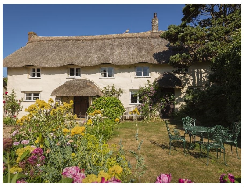 More information about Higher Collaton Cottage - ideal for a family holiday