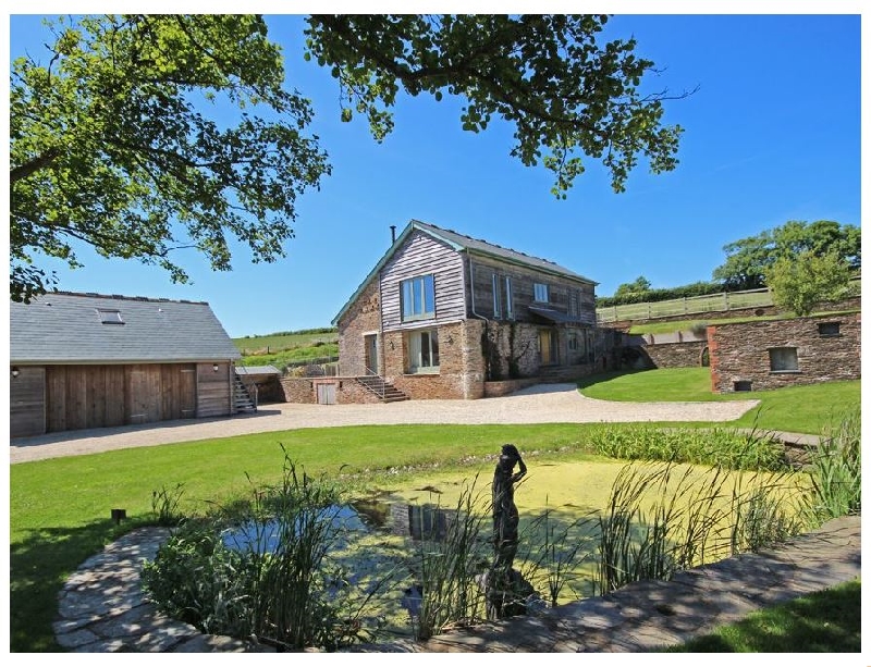 More information about Higher Hill Barn - ideal for a family holiday