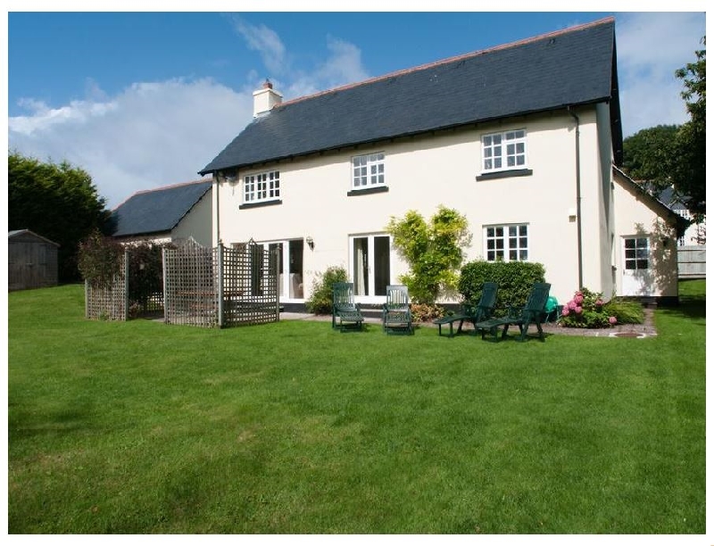 More information about Homefield House - ideal for a family holiday