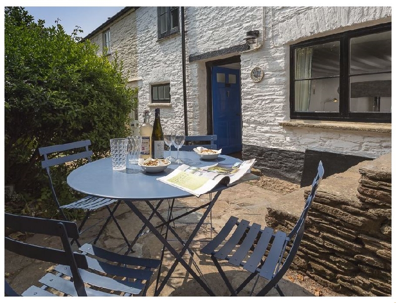 More information about Lee Cottage - ideal for a family holiday