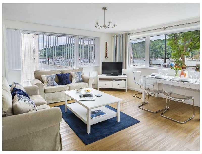 Leeside a british holiday cottage for 4 in , 