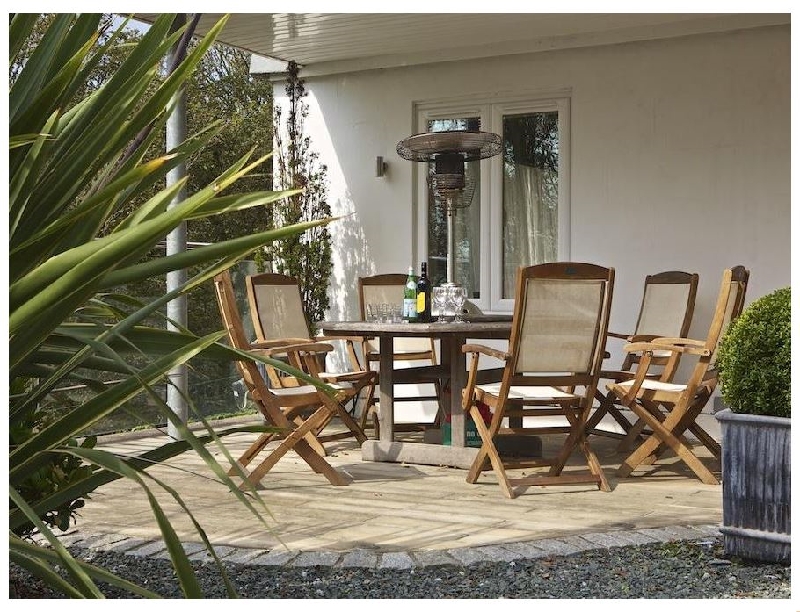 St Elmo Lodge a british holiday cottage for 7 in ,