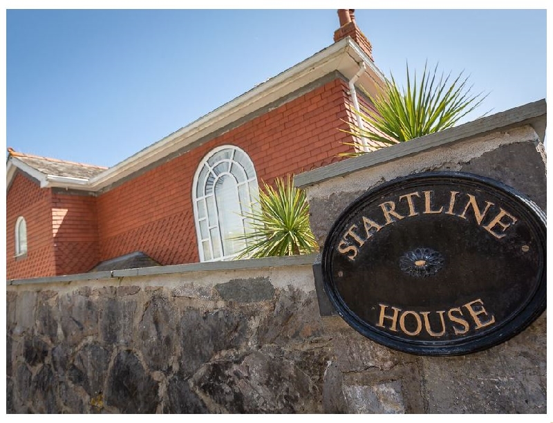 More information about Startline House - ideal for a family holiday
